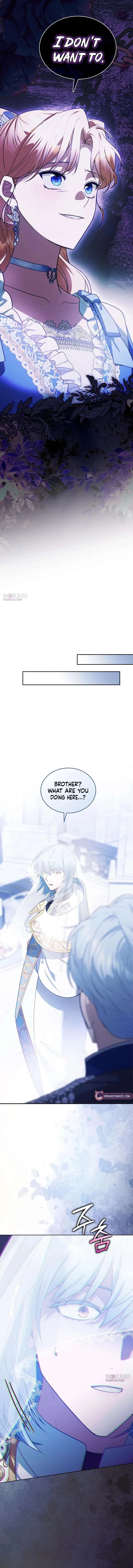 The Villainous Admiral Wants to Catch Me in His Net Chapter 43 – Page 10