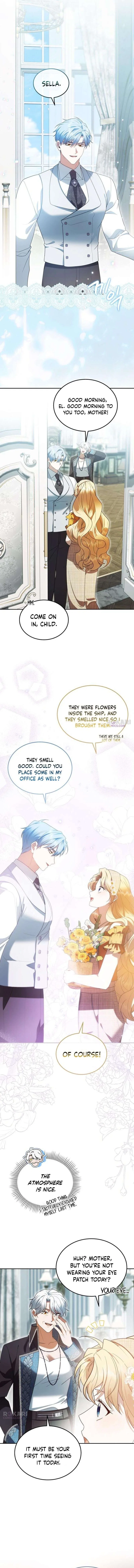 The Villainous Admiral Wants to Catch Me in His Net Chapter 41 – Page 3