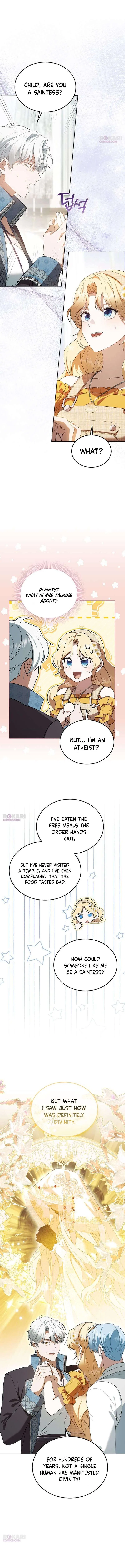 The Villainous Admiral Wants to Catch Me in His Net Chapter 41 – Page 6