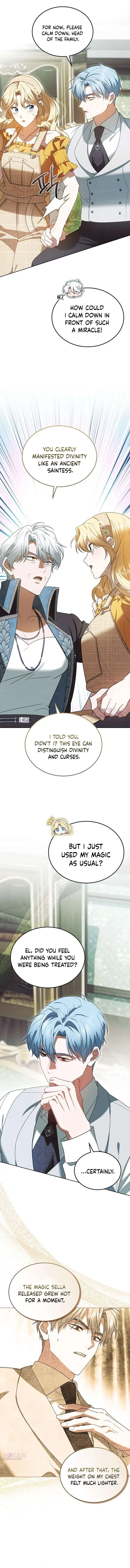 The Villainous Admiral Wants to Catch Me in His Net Chapter 41 – Page 7