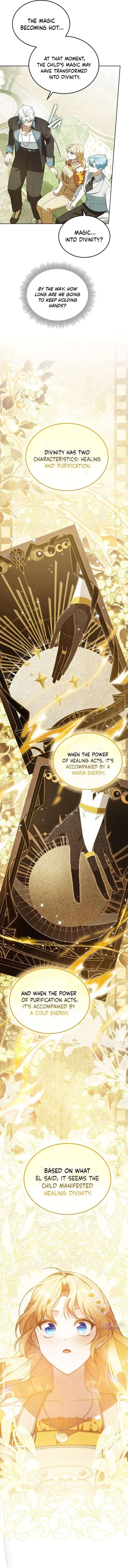The Villainous Admiral Wants to Catch Me in His Net Chapter 41 – Page 8