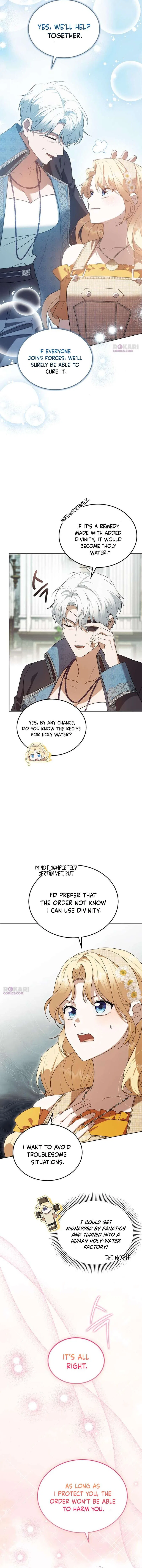 The Villainous Admiral Wants to Catch Me in His Net Chapter 41 – Page 12