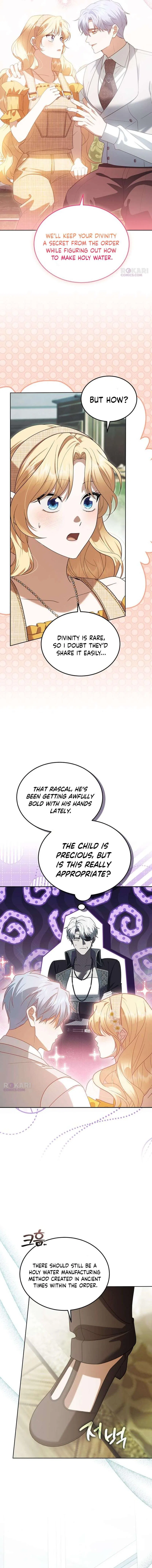 The Villainous Admiral Wants to Catch Me in His Net Chapter 41 – Page 13