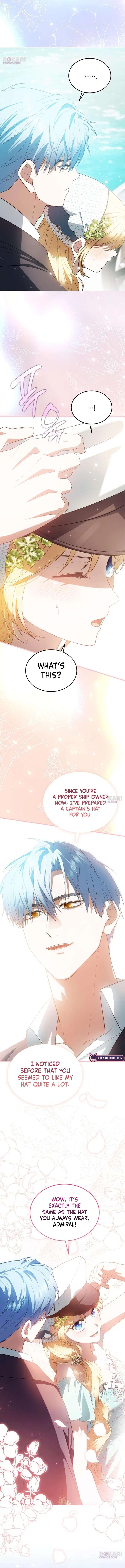 The Villainous Admiral Wants to Catch Me in His Net Chapter 40 – Page 12