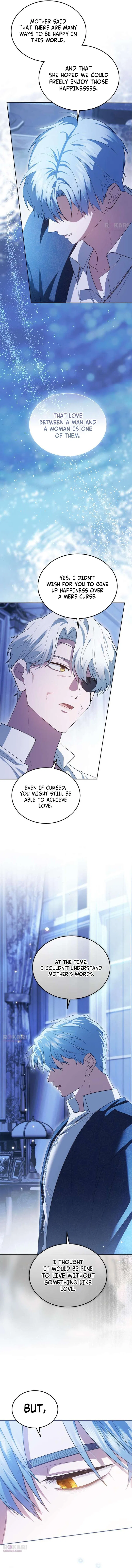 The Villainous Admiral Wants to Catch Me in His Net Chapter 39 – Page 8