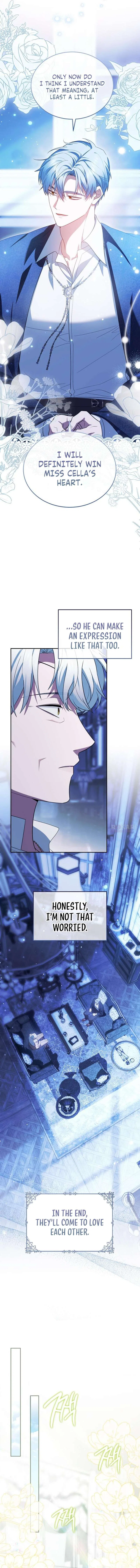 The Villainous Admiral Wants to Catch Me in His Net Chapter 39 – Page 9