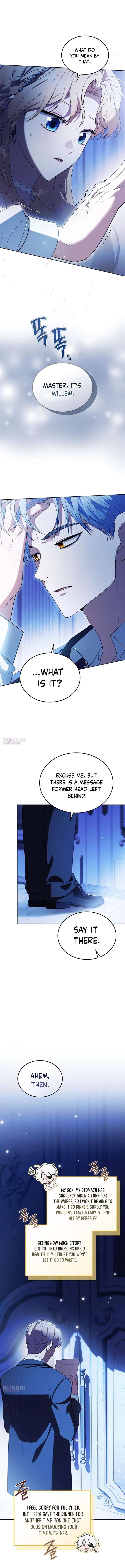 The Villainous Admiral Wants to Catch Me in His Net Chapter 38 – Page 2