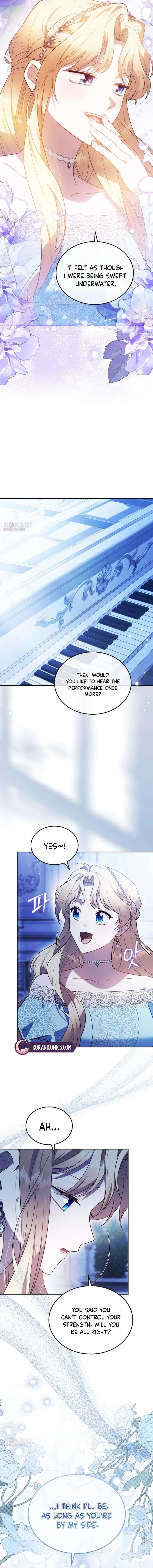 The Villainous Admiral Wants to Catch Me in His Net Chapter 38 – Page 6