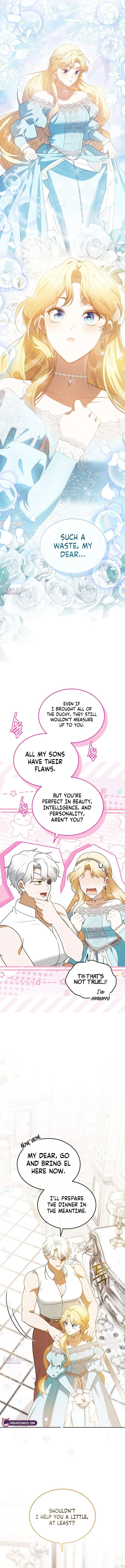 The Villainous Admiral Wants to Catch Me in His Net Chapter 37 – Page 9