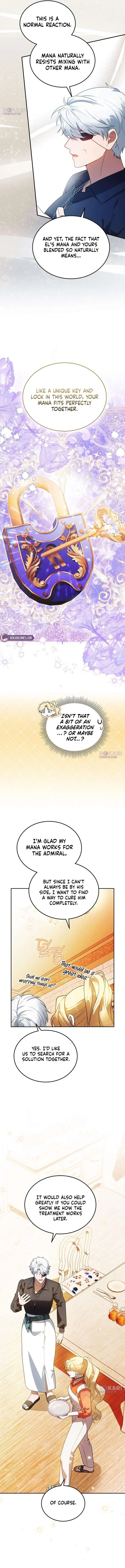 The Villainous Admiral Wants to Catch Me in His Net Chapter 36 – Page 5