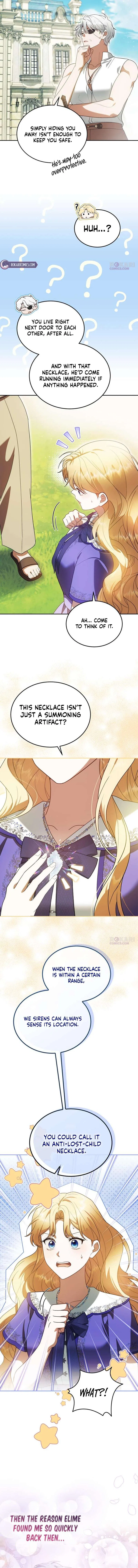 The Villainous Admiral Wants to Catch Me in His Net Chapter 36 – Page 10