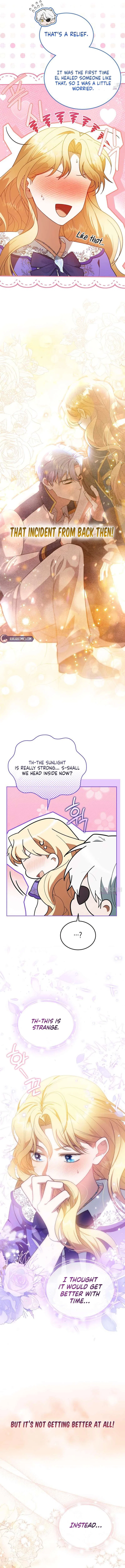 The Villainous Admiral Wants to Catch Me in His Net Chapter 36 – Page 13