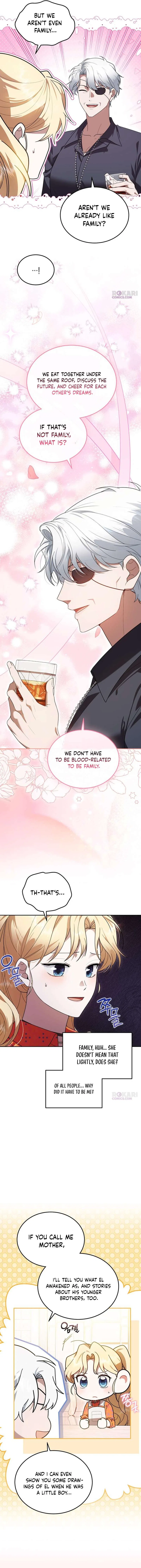 The Villainous Admiral Wants to Catch Me in His Net Chapter 35 – Page 4