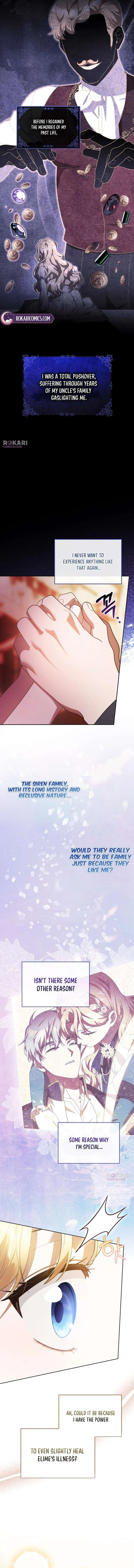 The Villainous Admiral Wants to Catch Me in His Net Chapter 35 – Page 12