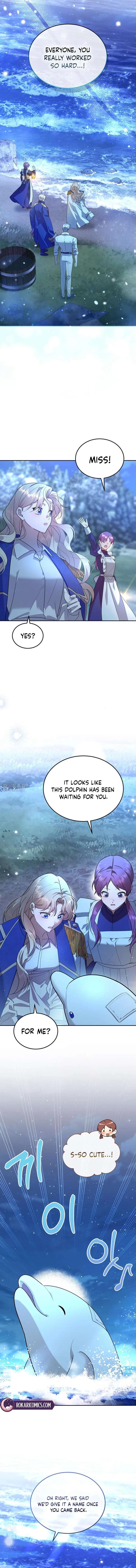The Villainous Admiral Wants to Catch Me in His Net Chapter 34 – Page 6