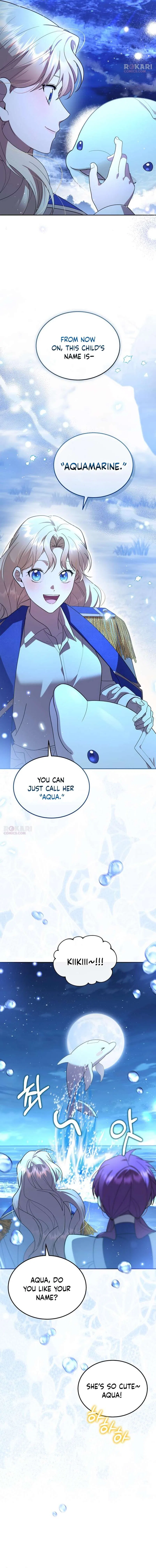 The Villainous Admiral Wants to Catch Me in His Net Chapter 34 – Page 7