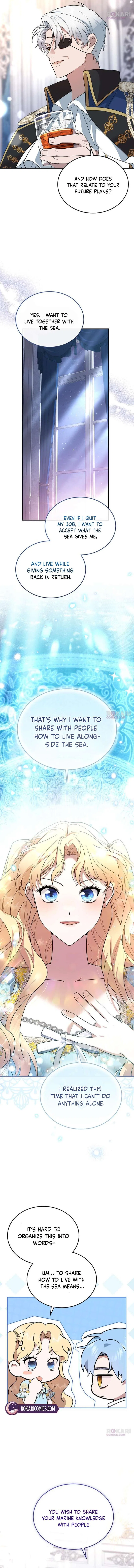 The Villainous Admiral Wants to Catch Me in His Net Chapter 34 – Page 11