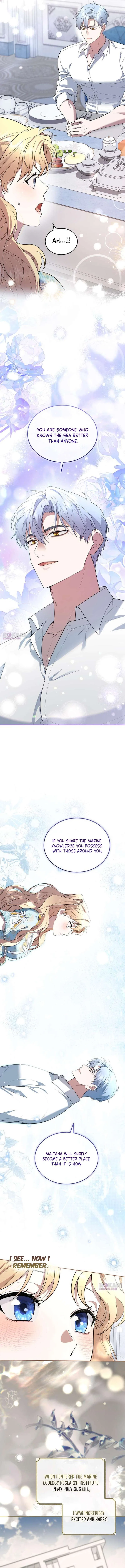 The Villainous Admiral Wants to Catch Me in His Net Chapter 34 – Page 12