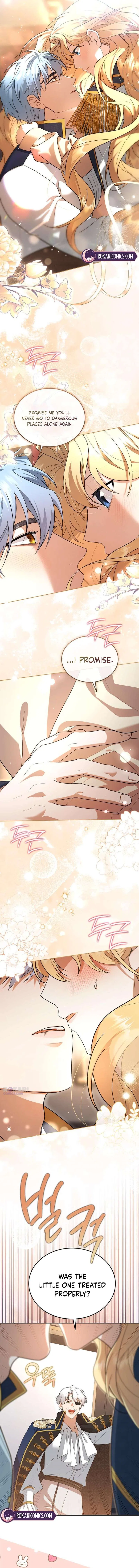 The Villainous Admiral Wants to Catch Me in His Net Chapter 33 – Page 14