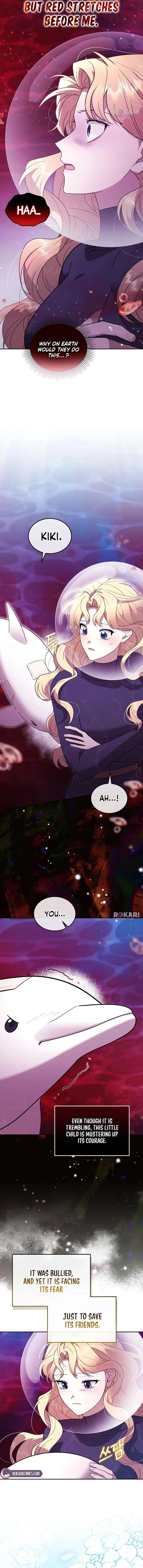 The Villainous Admiral Wants to Catch Me in His Net Chapter 32 – Page 2