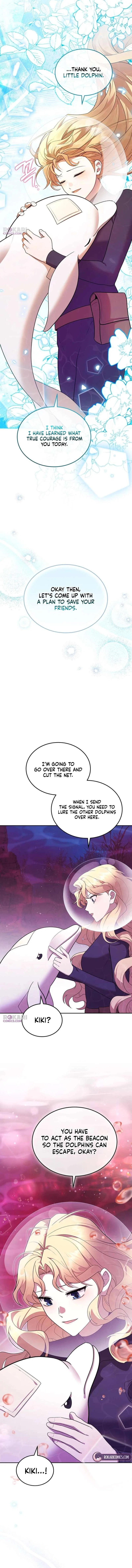 The Villainous Admiral Wants to Catch Me in His Net Chapter 32 – Page 3
