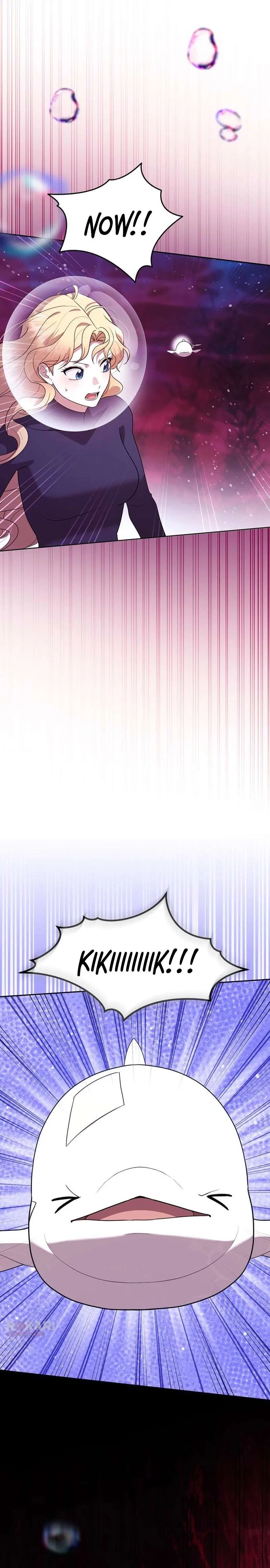 The Villainous Admiral Wants to Catch Me in His Net Chapter 32 – Page 7