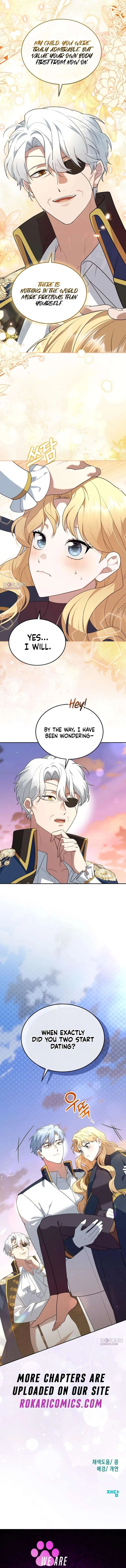 The Villainous Admiral Wants to Catch Me in His Net Chapter 32 – Page 20