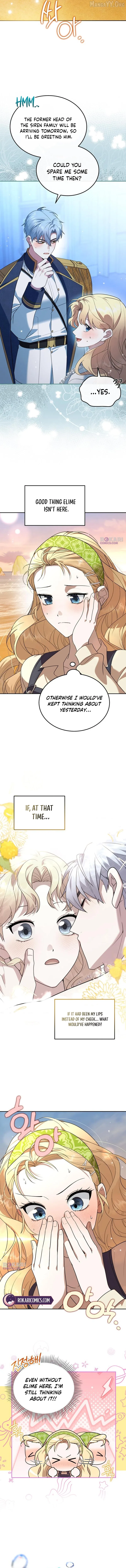The Villainous Admiral Wants to Catch Me in His Net Chapter 31 – Page 4