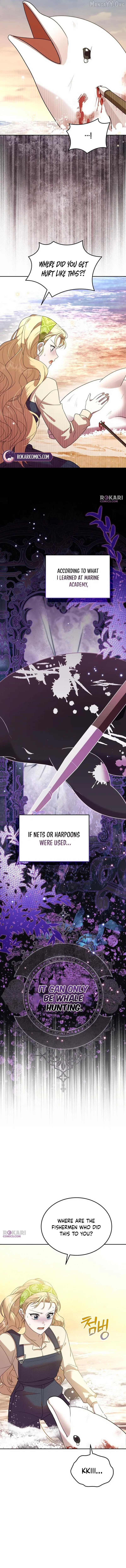 The Villainous Admiral Wants to Catch Me in His Net Chapter 31 – Page 6