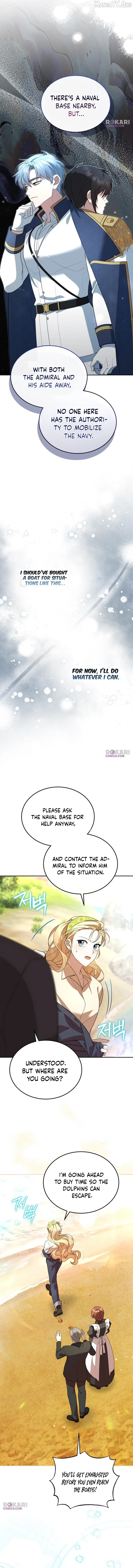The Villainous Admiral Wants to Catch Me in His Net Chapter 31 – Page 12