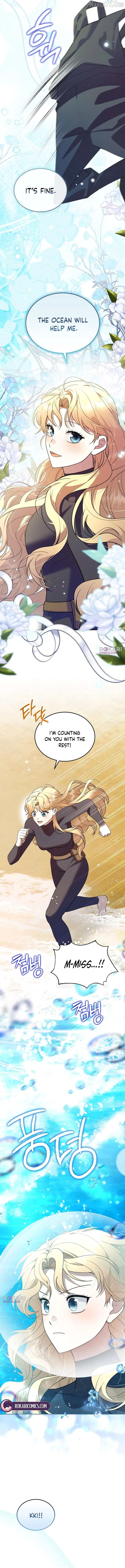 The Villainous Admiral Wants to Catch Me in His Net Chapter 31 – Page 13