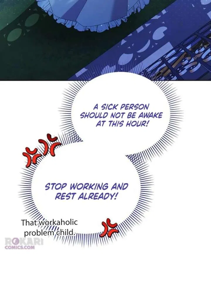The Villainous Admiral Wants to Catch Me in His Net Chapter 30 – Page 60