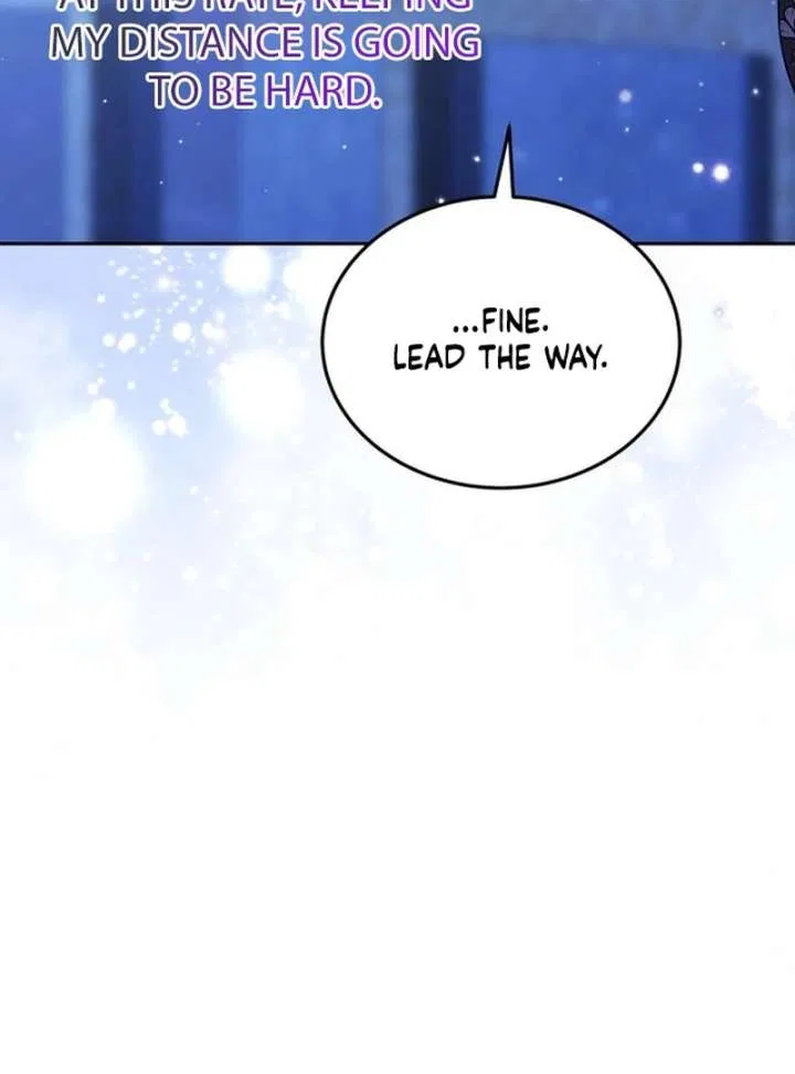 The Villainous Admiral Wants to Catch Me in His Net Chapter 30 – Page 84