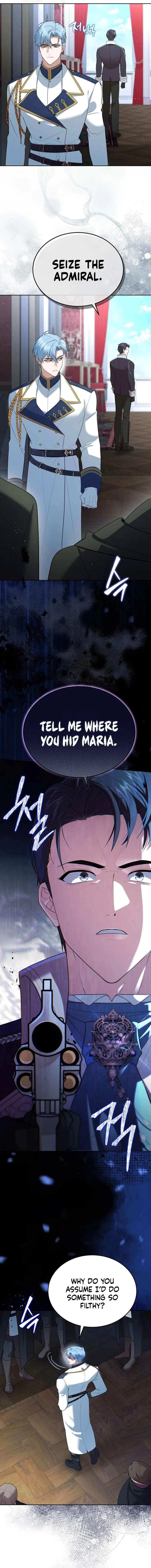 The Villainous Admiral Wants to Catch Me in His Net Chapter 29 – Page 2