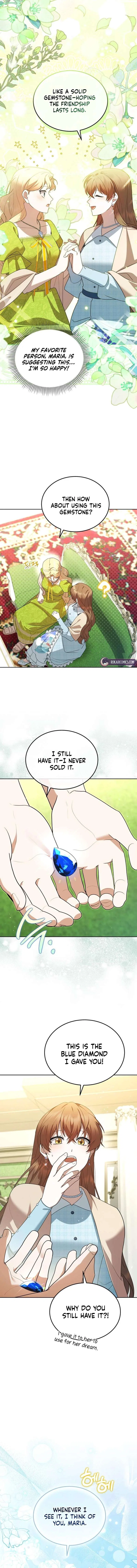 The Villainous Admiral Wants to Catch Me in His Net Chapter 29 – Page 13