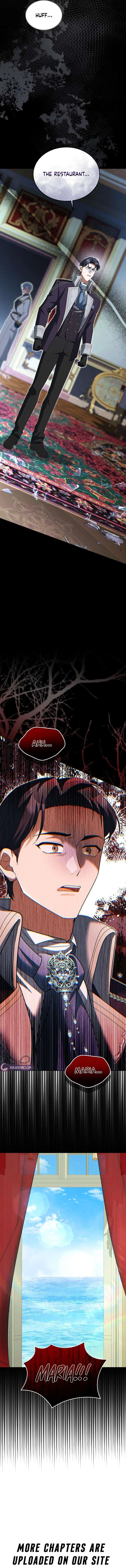 The Villainous Admiral Wants to Catch Me in His Net Chapter 28 – Page 21