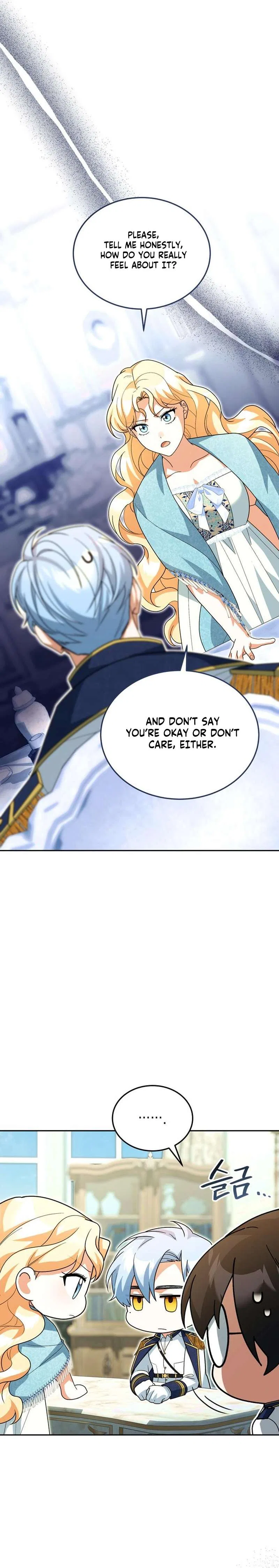 The Villainous Admiral Wants to Catch Me in His Net Chapter 26 – Page 6