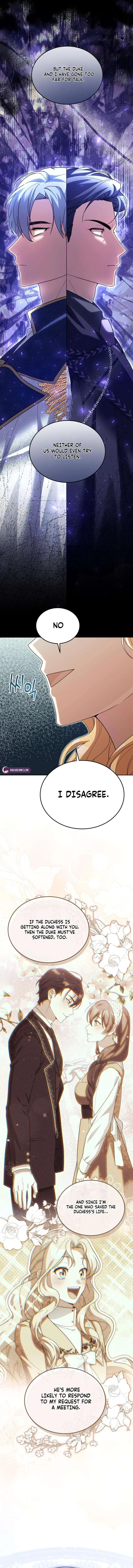 The Villainous Admiral Wants to Catch Me in His Net Chapter 26 – Page 10