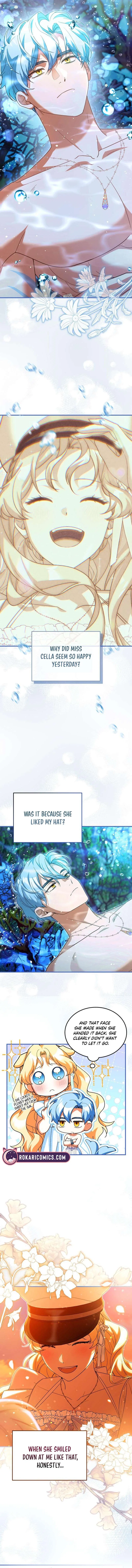 The Villainous Admiral Wants to Catch Me in His Net Chapter 25 – Page 2