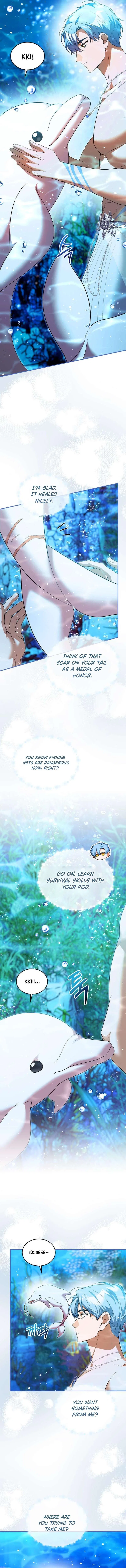 The Villainous Admiral Wants to Catch Me in His Net Chapter 25 – Page 5
