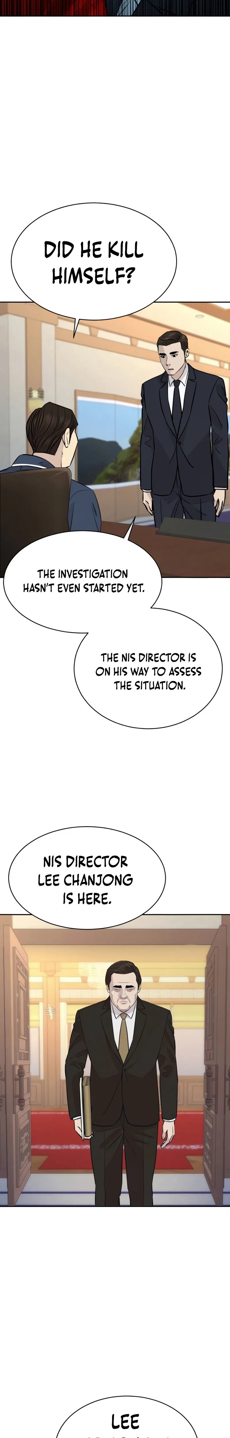 Genius Grandson of the Loan Shark King Chapter 100 – Page 4