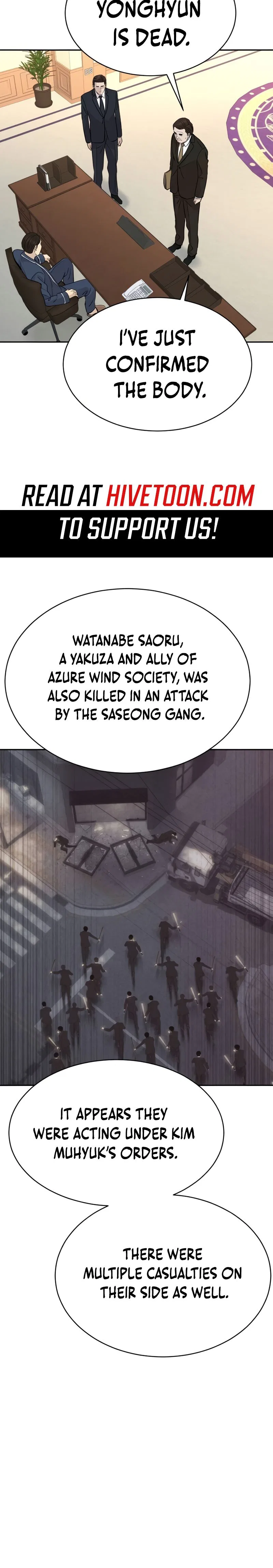 Genius Grandson of the Loan Shark King Chapter 100 – Page 5