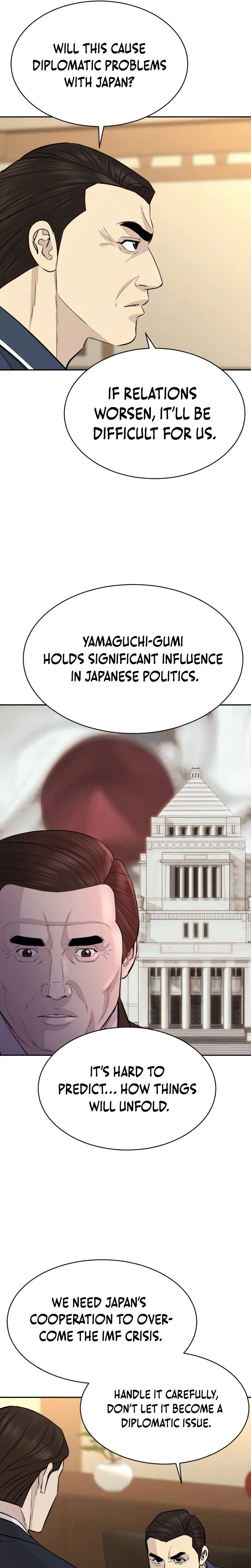 Genius Grandson of the Loan Shark King Chapter 100 – Page 6