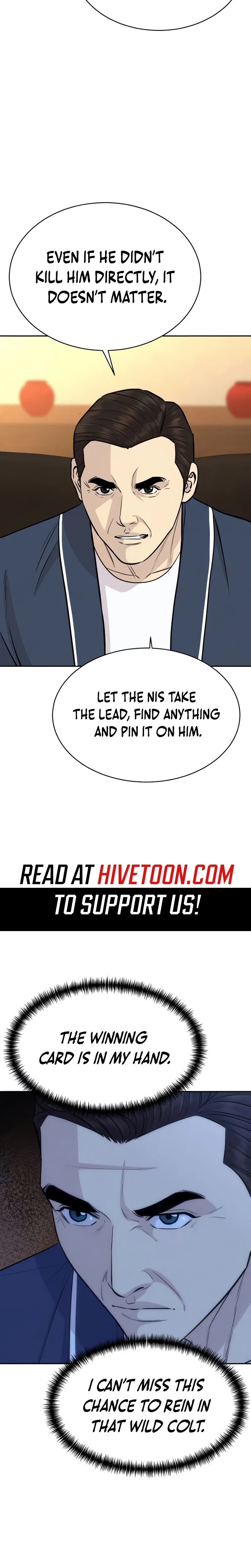 Genius Grandson of the Loan Shark King Chapter 100 – Page 9