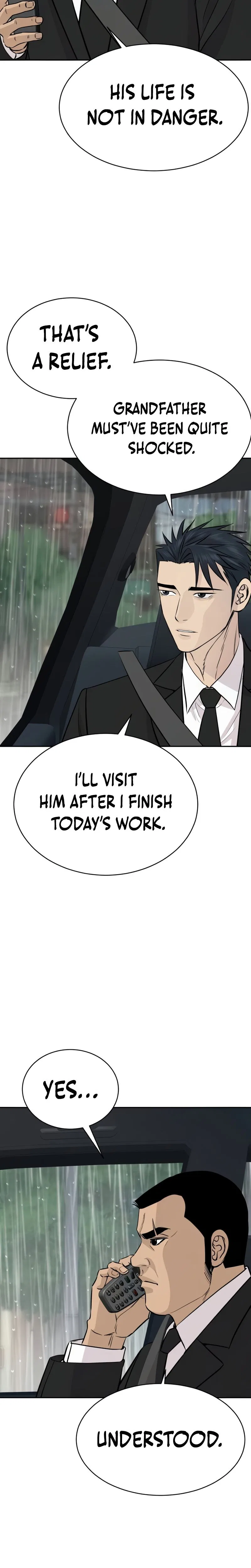 Genius Grandson of the Loan Shark King Chapter 100 – Page 11