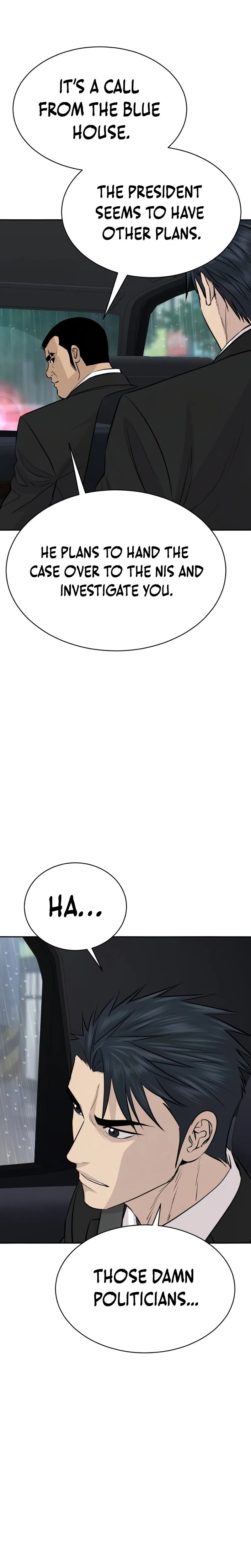 Genius Grandson of the Loan Shark King Chapter 100 – Page 12