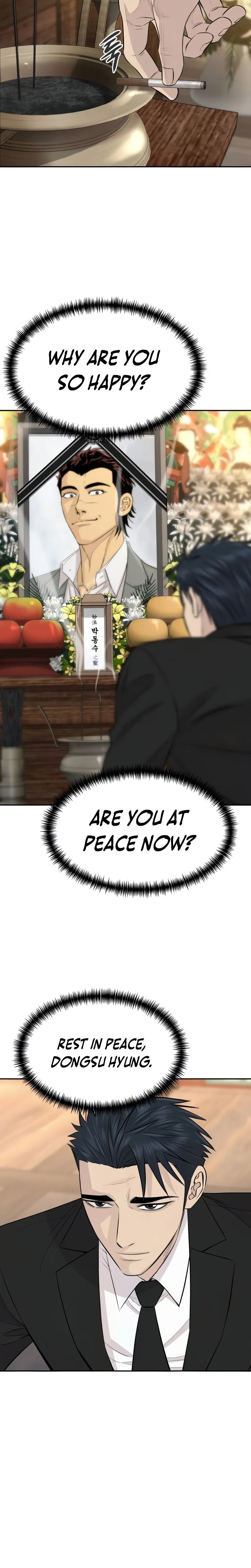 Genius Grandson of the Loan Shark King Chapter 100 – Page 15