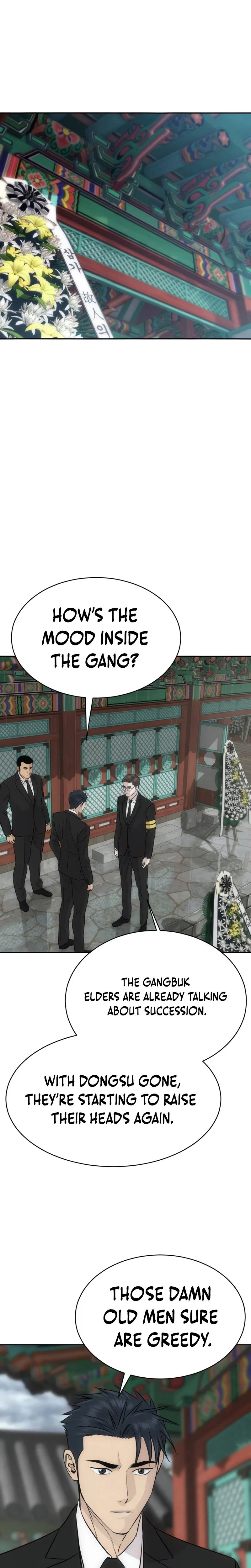 Genius Grandson of the Loan Shark King Chapter 100 – Page 16