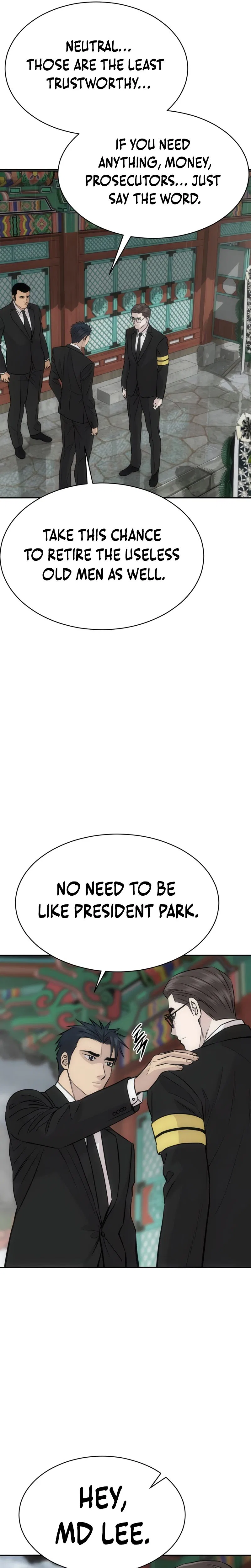 Genius Grandson of the Loan Shark King Chapter 100 – Page 18