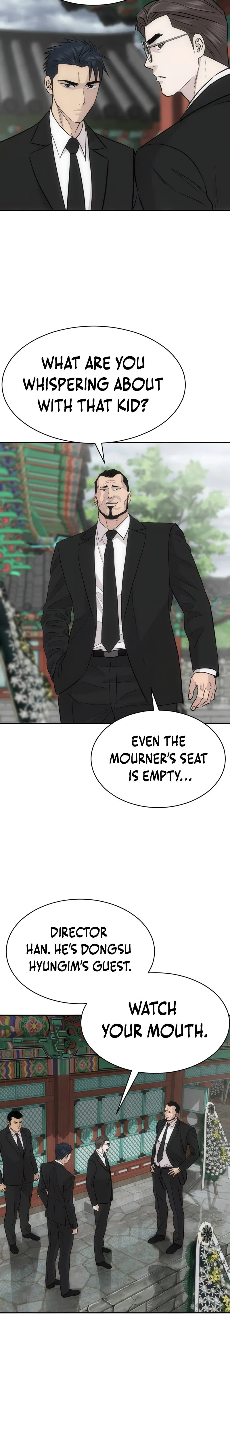 Genius Grandson of the Loan Shark King Chapter 100 – Page 19